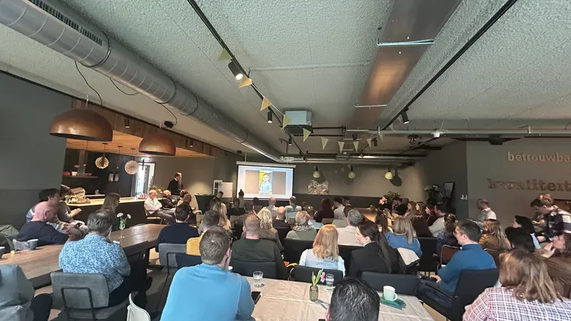 Personeelsbijeenkomst 2026