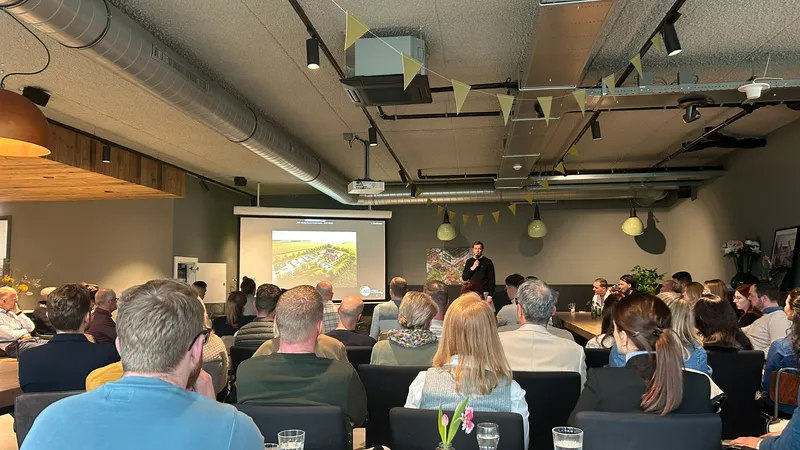 Personeelsbijeenkomst 2026